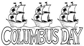 Free Columbus Day Clipart Images - Animations