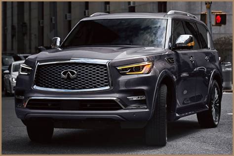 Introducing the 2023 INFINITI QX80 – J.B.A. INFINITI of Ellicott City Blog