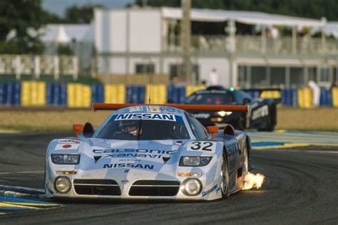 Nissan R390 GT1 – Most Successful Nissan’s Le Mans Car Ever | SnapLap ...