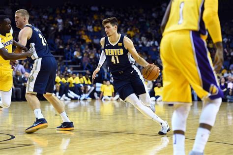 Juancho Hernangomez: 2017-18 Photo Gallery | NBA.com