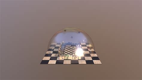 Game Of Chess- VR + ANIMATION - 3D model by klaudiakocon [e8b60f7] - Sketchfab