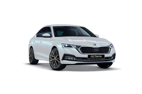 Skoda Octavia Candy White Colour - Candy White Octavia Price