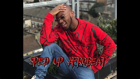 King Promise - Commando(sped up) - YouTube