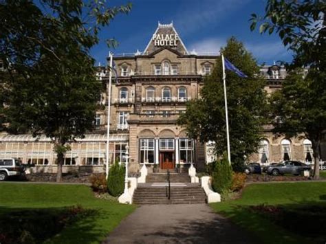 Britannia Palace Hotel Buxton & Spa in Buxton | Best Rates & Deals on ...