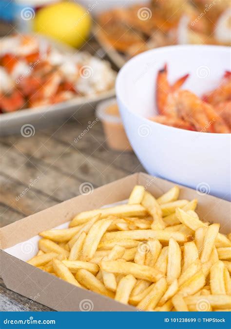 Australian Seafood Lunch stock image. Image of platter - 101238699