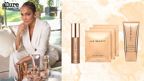 We Tried Jennifer Lopez's Skin-Care Line Before Anyone Else | Exclusive ...