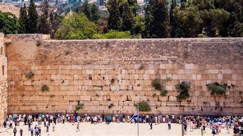 Western Wall Wonders - Visit Israel Visit Israel