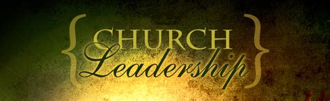 Church Leadership Quotes. QuotesGram