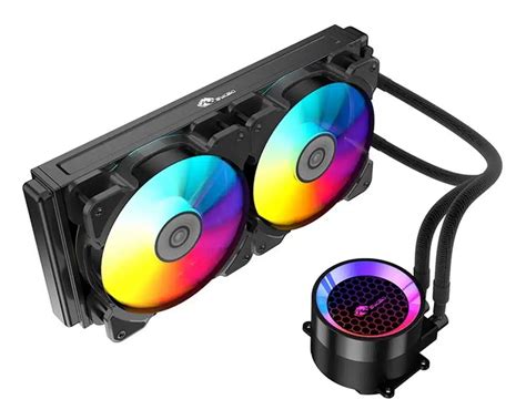 Bykski AIO Integrated Liquid CPU Cooler w/ A-RGB | Bermor Techzone