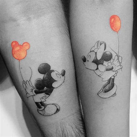 60 Amazing Best Friend Tattoos for BFFs - TattooBlend