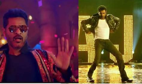 Birthday Special: Prabhu Deva and his inimitable dance moves ...