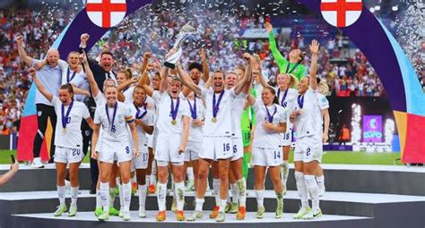 England 2023 FIFA Women’s World Cup Squad and Team Profile