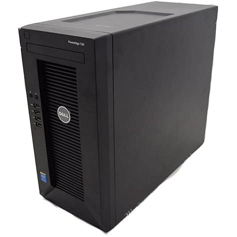 Dell PowerEdge T30 Server Intel E3-1225v5(1/1) 8GB DDR4 1TB HDD 290W ...