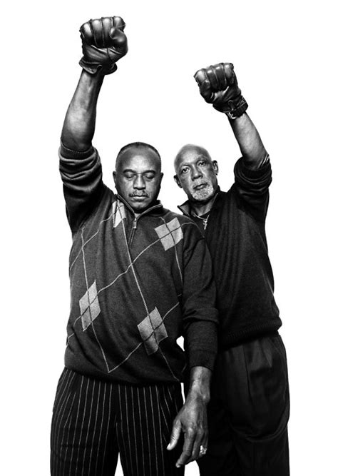 Tommie Smith and John Carlos, 1968 Olympic medal...