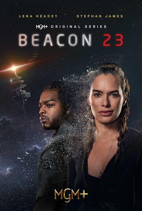 'Beacon 23' Review: Lena Headey and Stephan James Are Stuck in So-So Sci-Fi