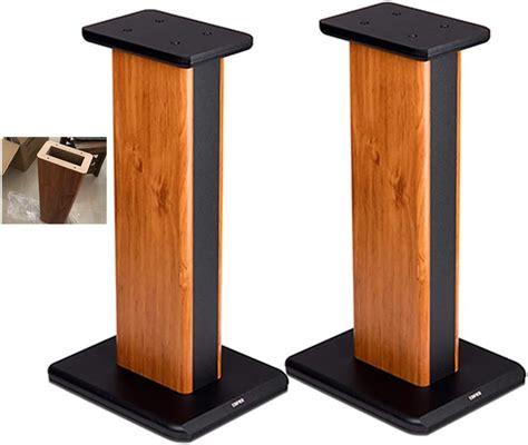 Speaker Mounts Universal Freestanding Speaker Floor Stands-One Pair ...