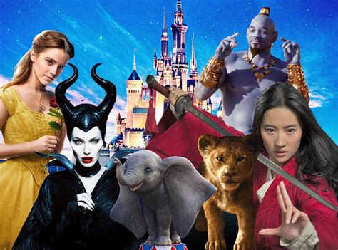 How Disney Is Turning Nostalgia Into Billions One Remake at a Time ...