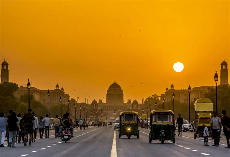 Die TOP 17 Sehenswürdigkeiten in Indien