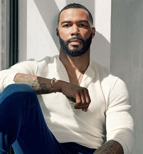 Omari Hardwick On His New Film 'Fantasy Football' & Embracing All ...