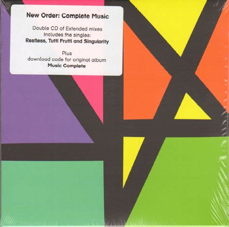 New Order – Complete Music | Releases | Discogs