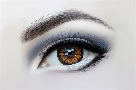 How to Make Big Anime Eye Look? | Step-by-Step Makeup Tutorial | January Girl
