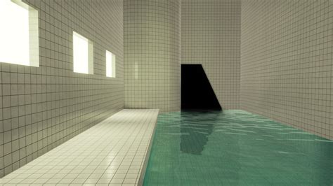 Amazing Architecture, Architecture Design, Pool Rooms, Dream Pools, Pink Sand, Unreal Engine ...