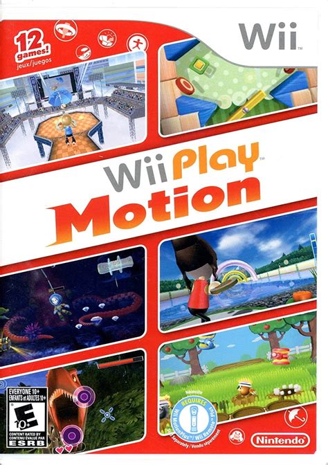 Used Wii Play Motion - Nintendo Wii (Used) - Walmart.com