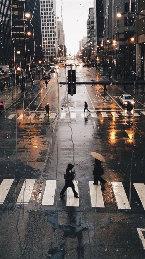 Rainy NY ★ travelicious wallpaper | Fondos de pantalla paisajes, Ciudad fotografía y Fotografía ...