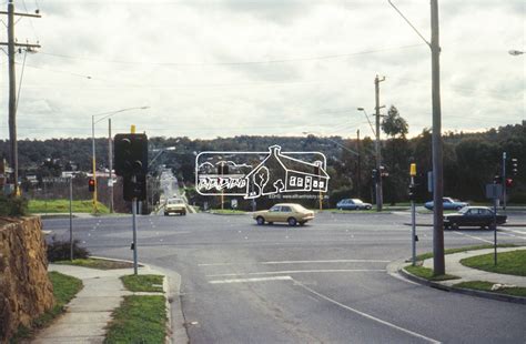 Slide - Photograph, Bridge Street, Eltham, c.June 1990