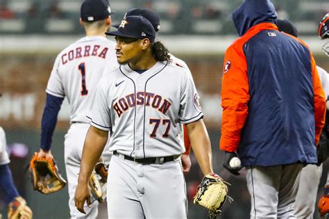 Astros pitchers kept it close but couldn't push Houston over the top in ...