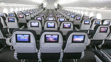 Air New Zealand Boeing 787-9 economy seat review - Executive Traveller