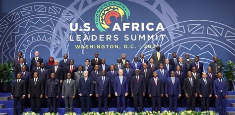 Africa-centric New World Order: A Transatlantic Alliance in Commercial Diplomacy - Georgetown ...