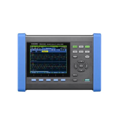 Hioki PQ3198 Power Quality Analyzer - Sell-Best