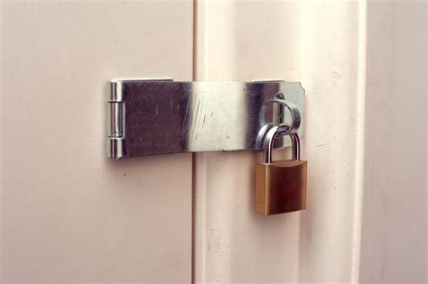 Brass padlock-7181 | Stockarch Free Stock Photos