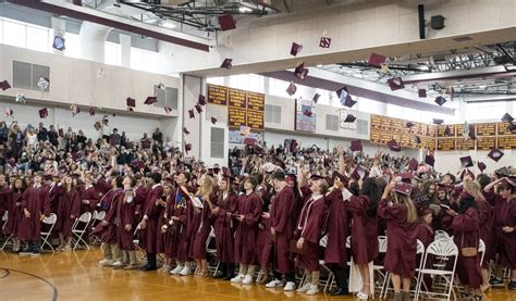 SLIDESHOW: Class of 2023 celebrates graduation – THE ALGONQUIN HARBINGER