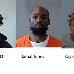 Third suspect arrested in DeKalb County Jail contraband drop operation ...