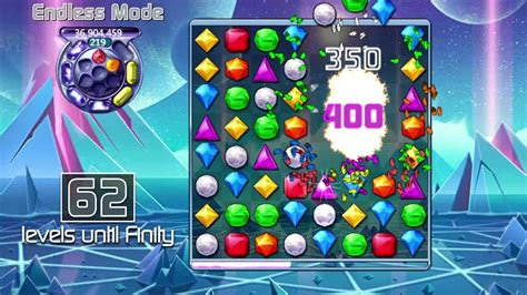 Bejeweled 2 - Endless Mode: Level 219 - YouTube