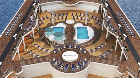 Cruise Ship Interior — Mahallati Interior