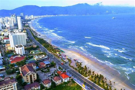 My Khe Beach Da Nang - The latest discovery experience 2022