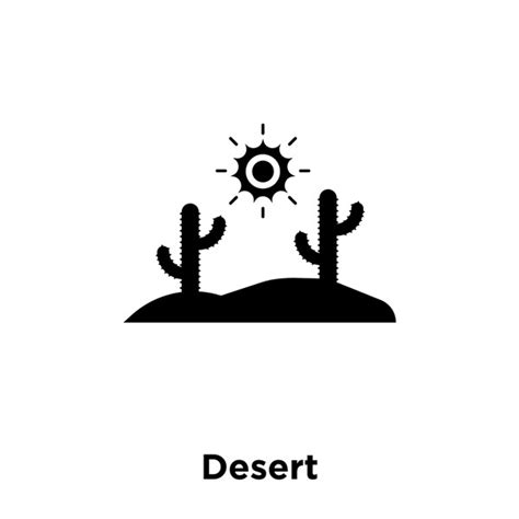 Desert Oasis Black And White Png Royalty-Free Images, Stock Photos & Pictures | Shutterstock