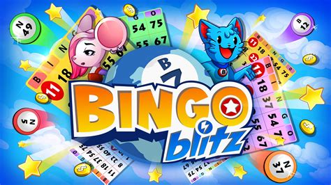 Bingo Blitz - Free Bingo Games beziehen – Microsoft Store de-DE