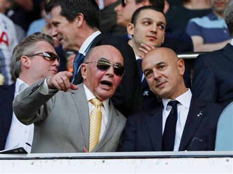 Tottenham owner Joe Lewis suffers major financial blow – Spursism