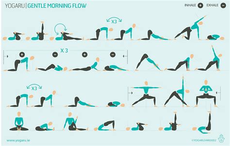 At Home Yoga Sequence: Gentle Morning Flow | Happy Magazine