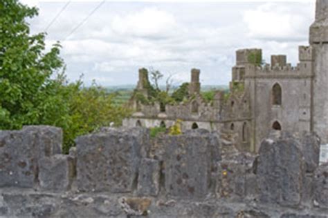 Leap Castle is the most haunted castle in all of Ireland!