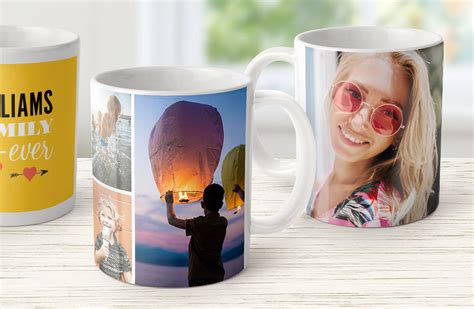 Photo Mugs: Print personalised Photo & Collage Mugs | Snapfish IE