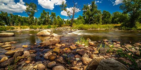 Cache La Poudre River – near Fort Collins-Greeley, CO | Eastern Slope Stream