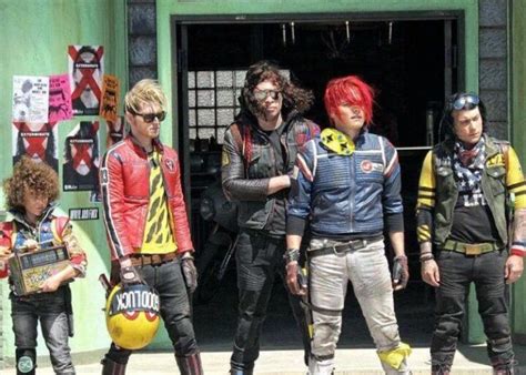 The Fabulous Killjoys Look Alive, Killjoys, True Life, My Chemical Romance, Mcr, Music Bands ...