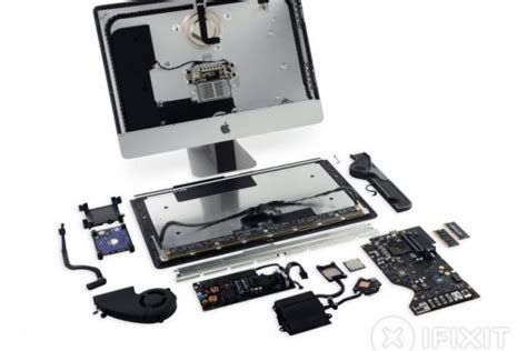 We’ve Got 2017 21.5″ iMac RAM Upgrade Kits | iFixit News