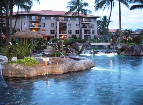 Marriott’s Waiohai Beach Club, Koloa, Hawaii - Vacation Club Loans