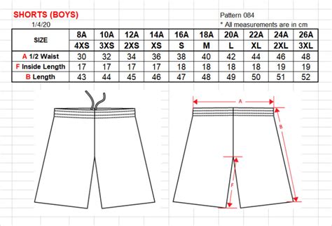 Warracknabeal SC - Shorts (Boys) - FCW